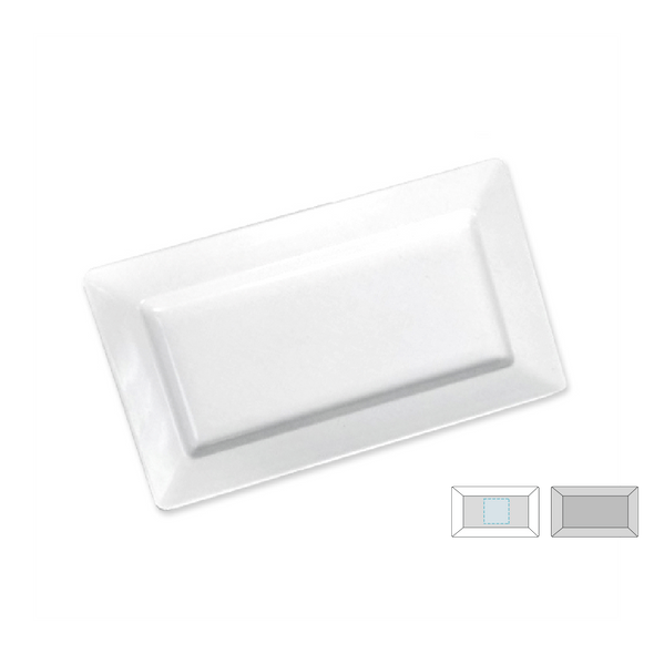 Rectangular Melamine Trays